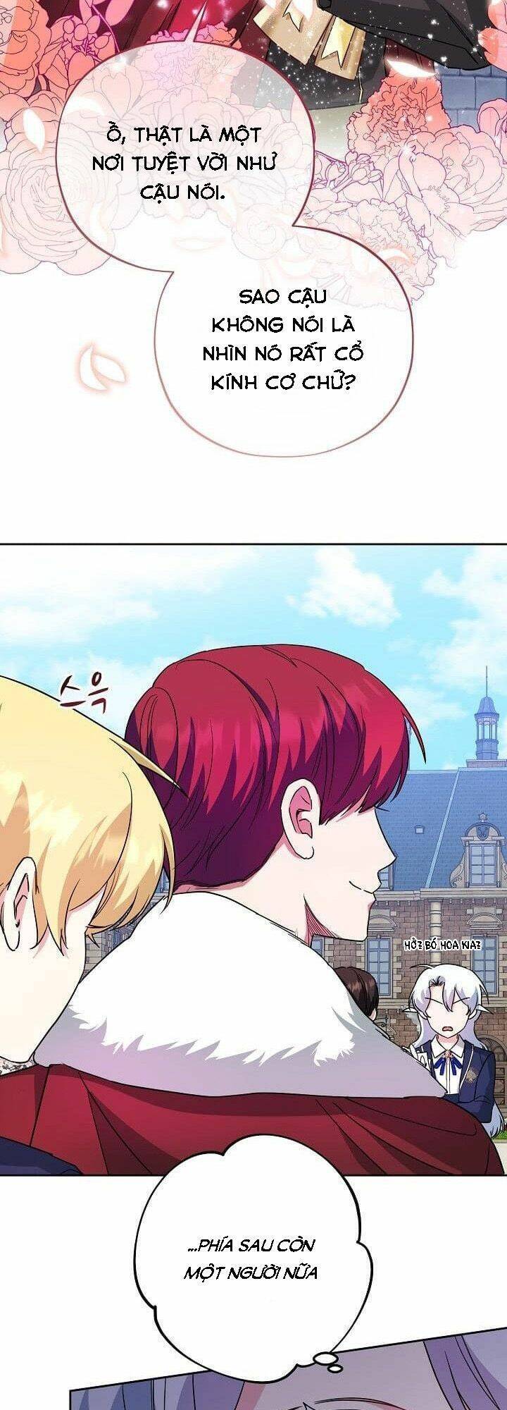 Tôi Hạnh Phúc Khi Là Phản Diện Giàu Có Chapter 15 - 20