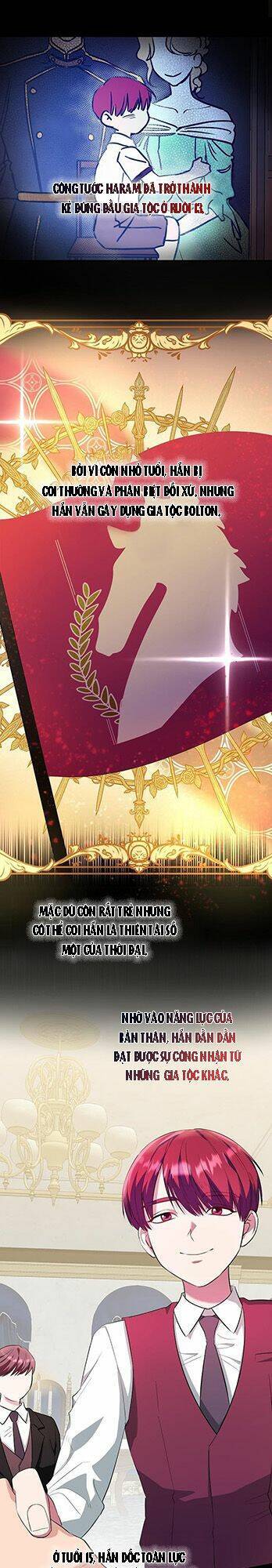 Tôi Hạnh Phúc Khi Là Phản Diện Giàu Có Chapter 15 - 3