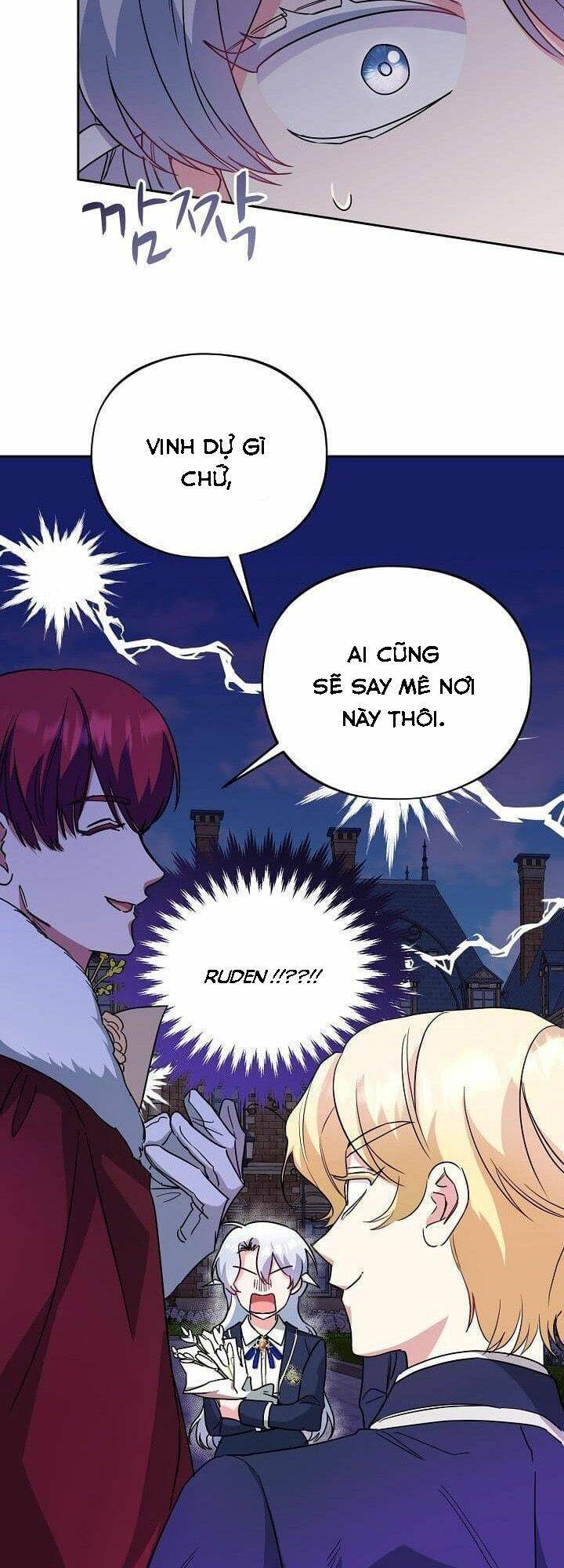 Tôi Hạnh Phúc Khi Là Phản Diện Giàu Có Chapter 15 - 21