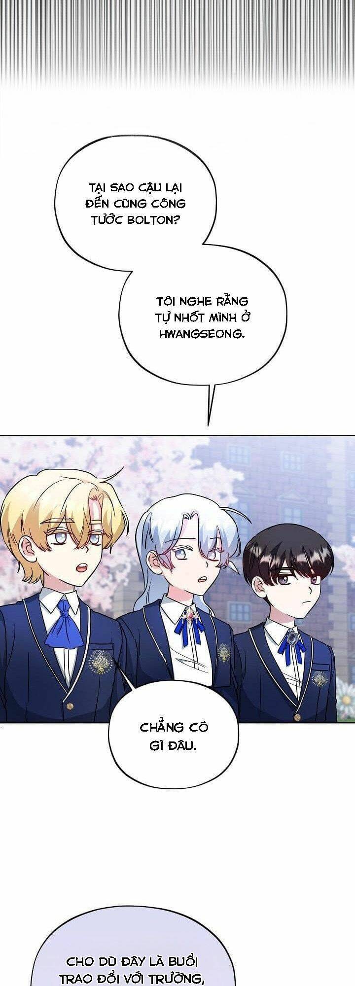 Tôi Hạnh Phúc Khi Là Phản Diện Giàu Có Chapter 15 - 23