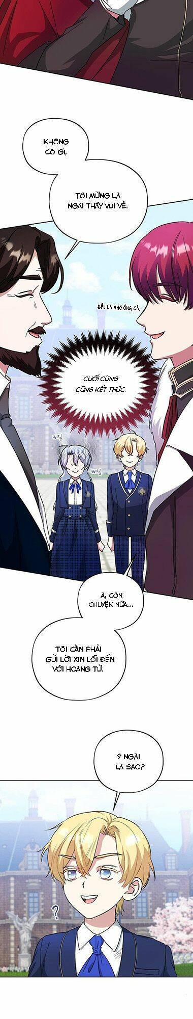 Tôi Hạnh Phúc Khi Là Phản Diện Giàu Có Chapter 15 - 27