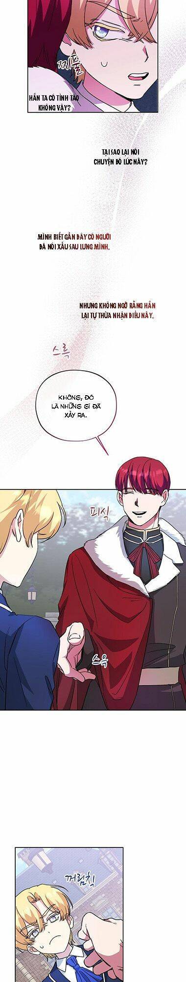 Tôi Hạnh Phúc Khi Là Phản Diện Giàu Có Chapter 15 - 29