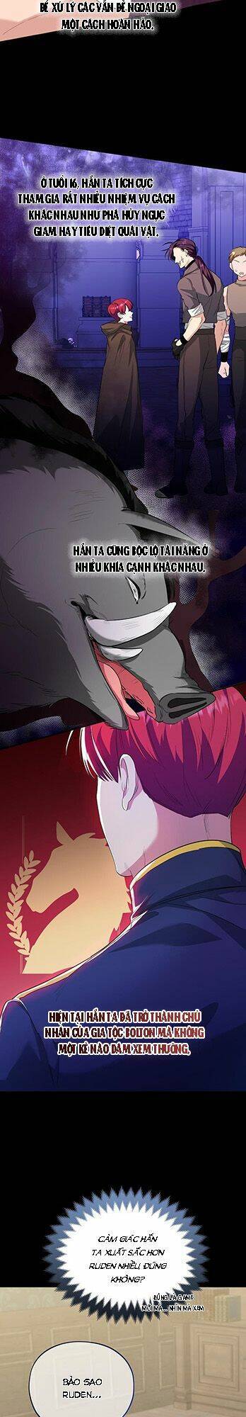 Tôi Hạnh Phúc Khi Là Phản Diện Giàu Có Chapter 15 - 4