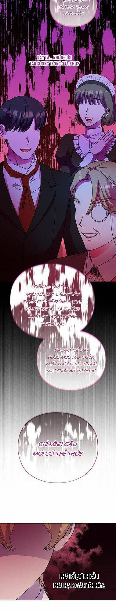 Tôi Hạnh Phúc Khi Là Phản Diện Giàu Có Chapter 15 - 31
