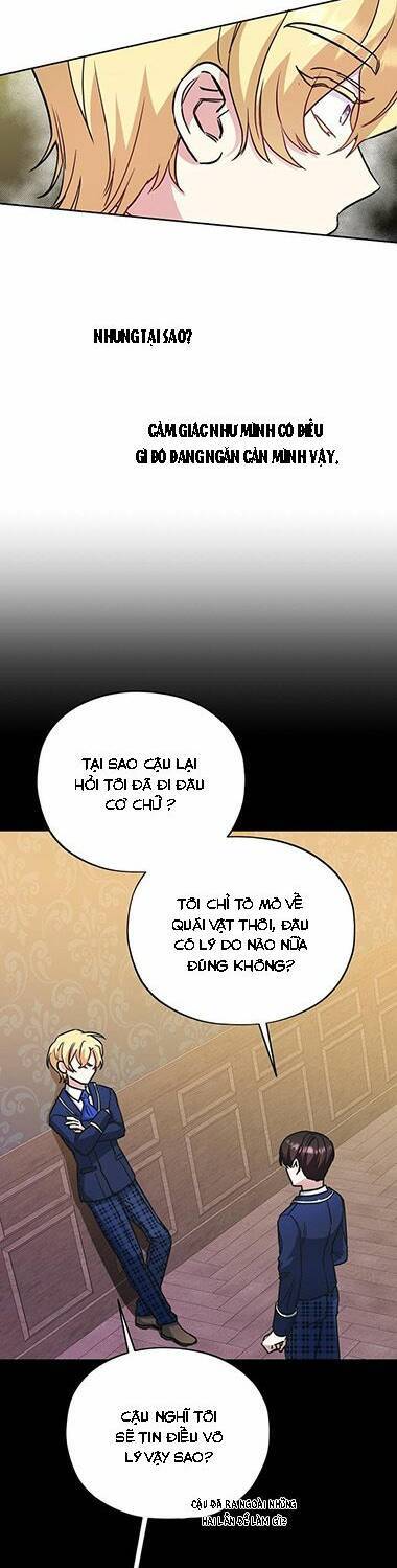 Tôi Hạnh Phúc Khi Là Phản Diện Giàu Có Chapter 15 - 33