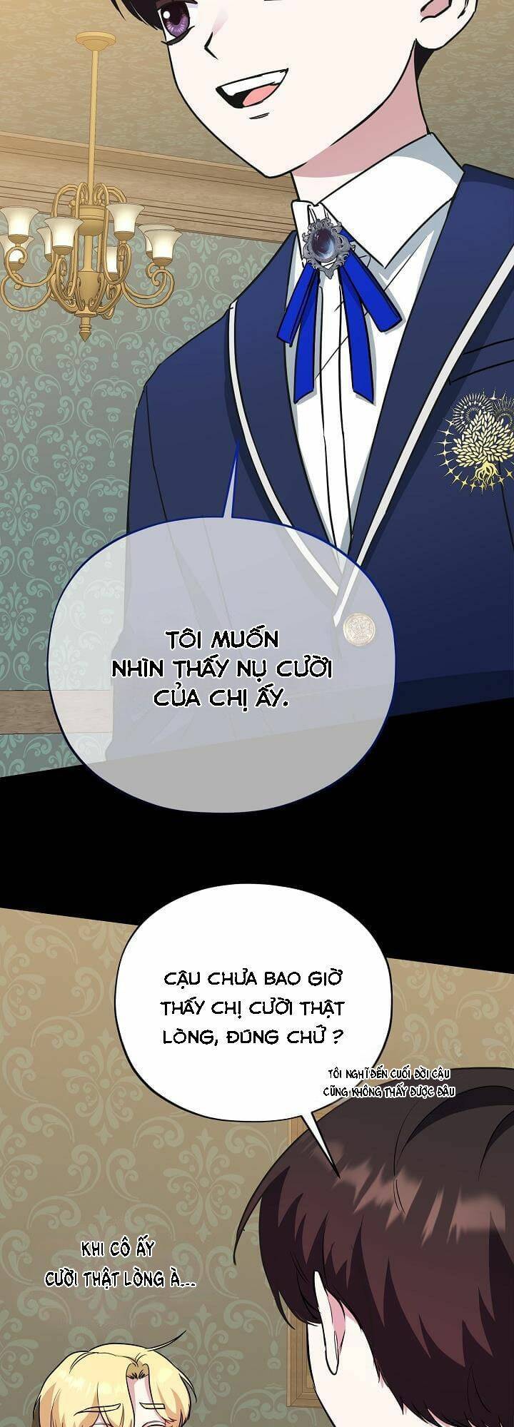 Tôi Hạnh Phúc Khi Là Phản Diện Giàu Có Chapter 15 - 35