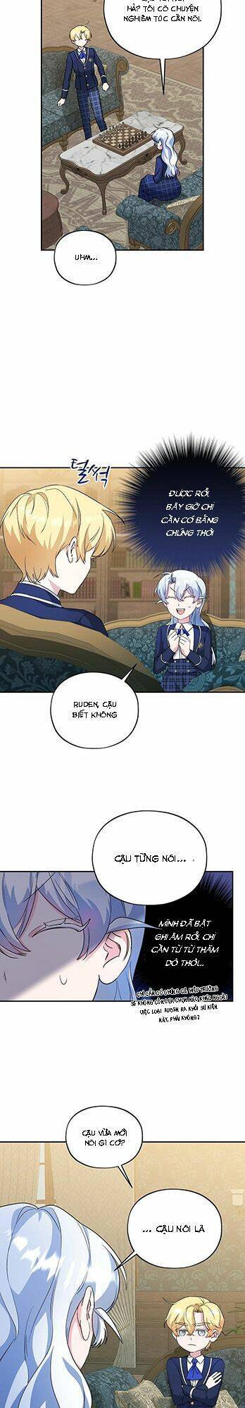 Tôi Hạnh Phúc Khi Là Phản Diện Giàu Có Chapter 15 - 7