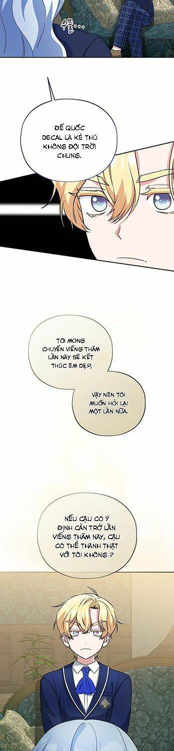 Tôi Hạnh Phúc Khi Là Phản Diện Giàu Có Chapter 15 - 8