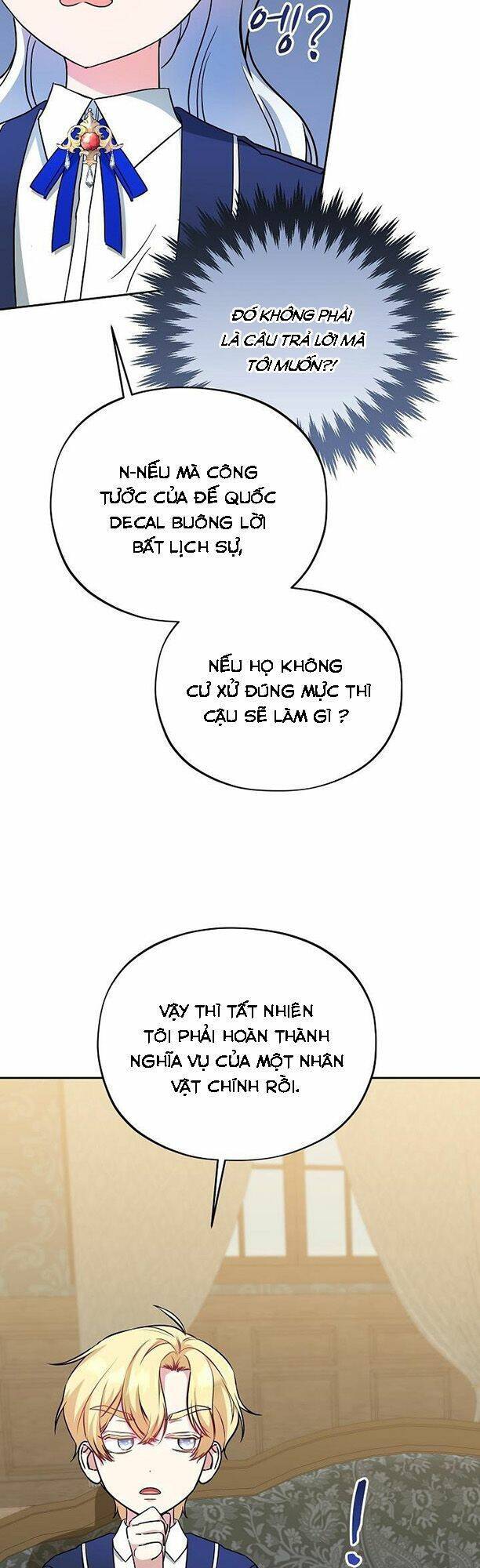 Tôi Hạnh Phúc Khi Là Phản Diện Giàu Có Chapter 15 - 10