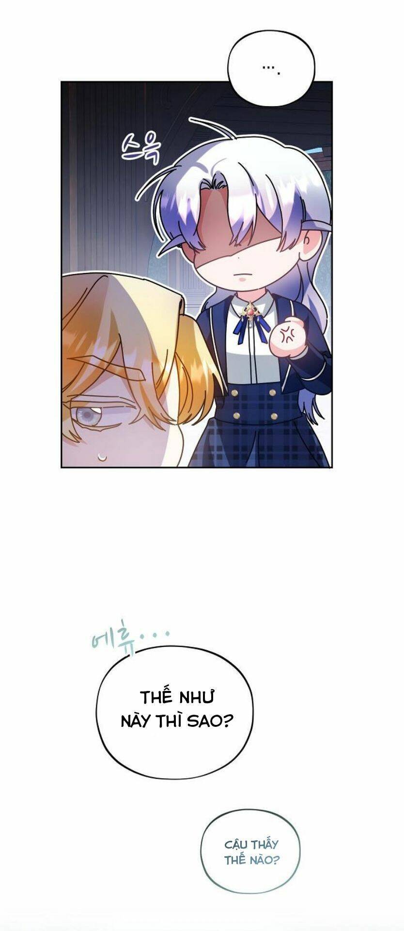 Tôi Hạnh Phúc Khi Là Phản Diện Giàu Có Chapter 16 - 19