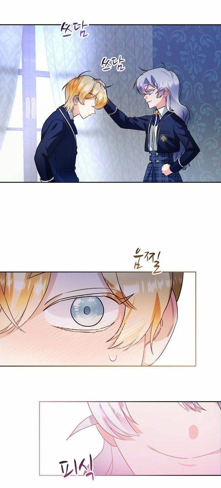 Tôi Hạnh Phúc Khi Là Phản Diện Giàu Có Chapter 16 - 21