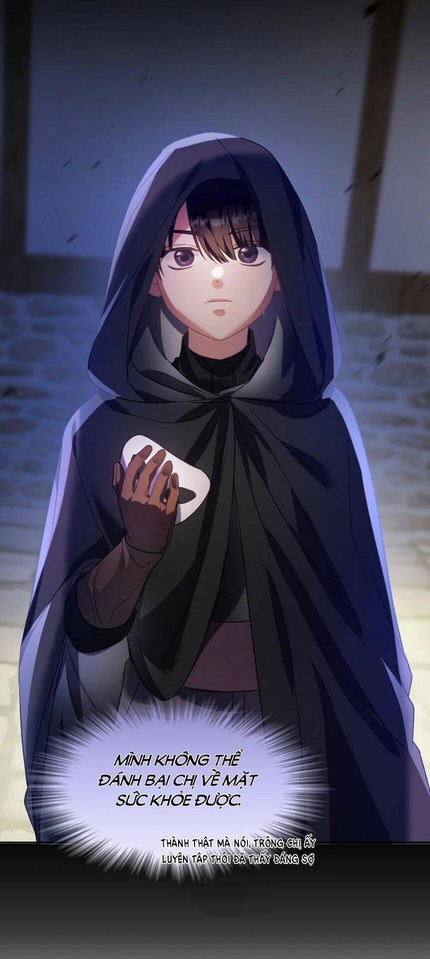 Tôi Hạnh Phúc Khi Là Phản Diện Giàu Có Chapter 16 - 50