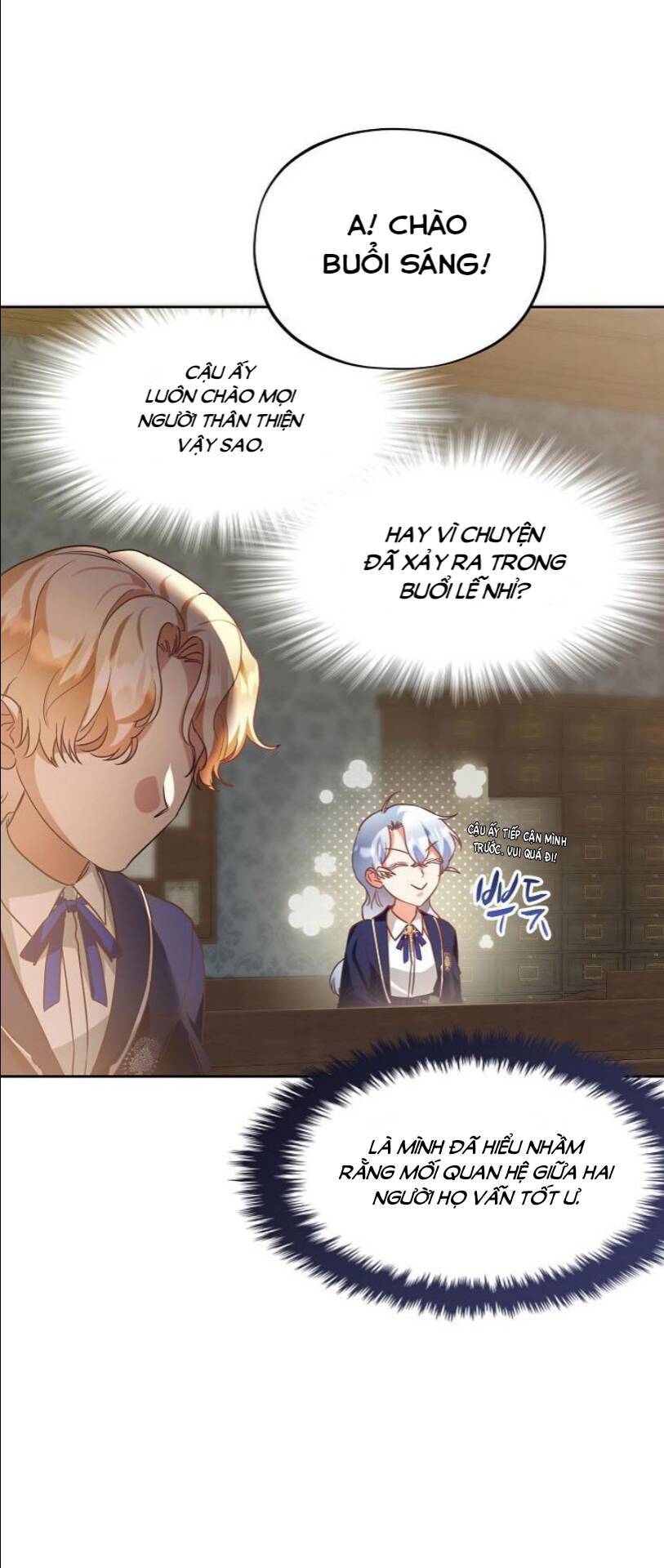 Tôi Hạnh Phúc Khi Là Phản Diện Giàu Có Chapter 16 - 70