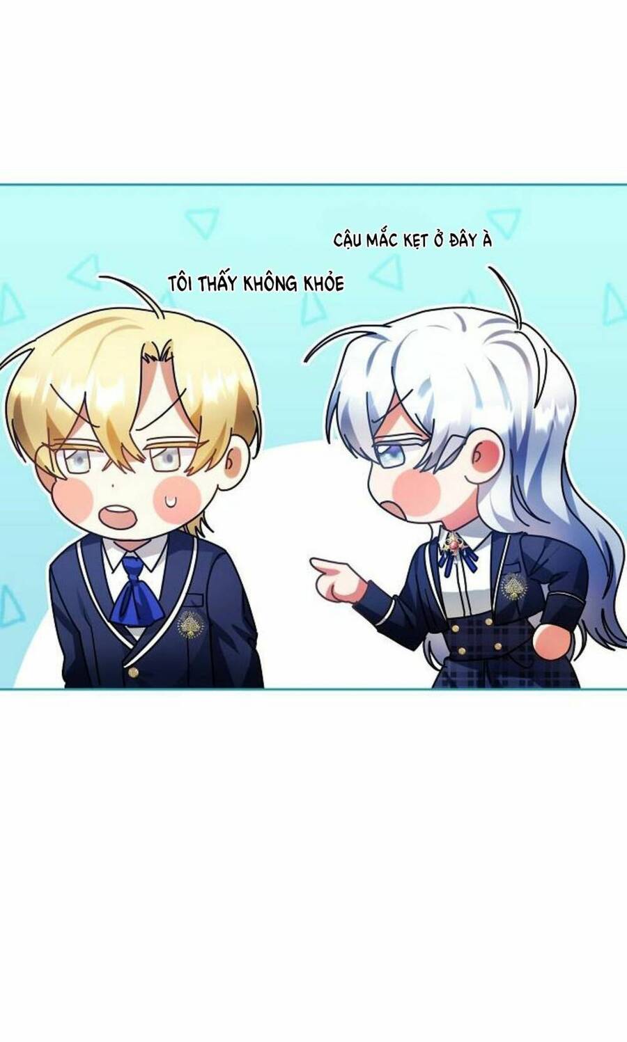 Tôi Hạnh Phúc Khi Là Phản Diện Giàu Có Chapter 16 - 8