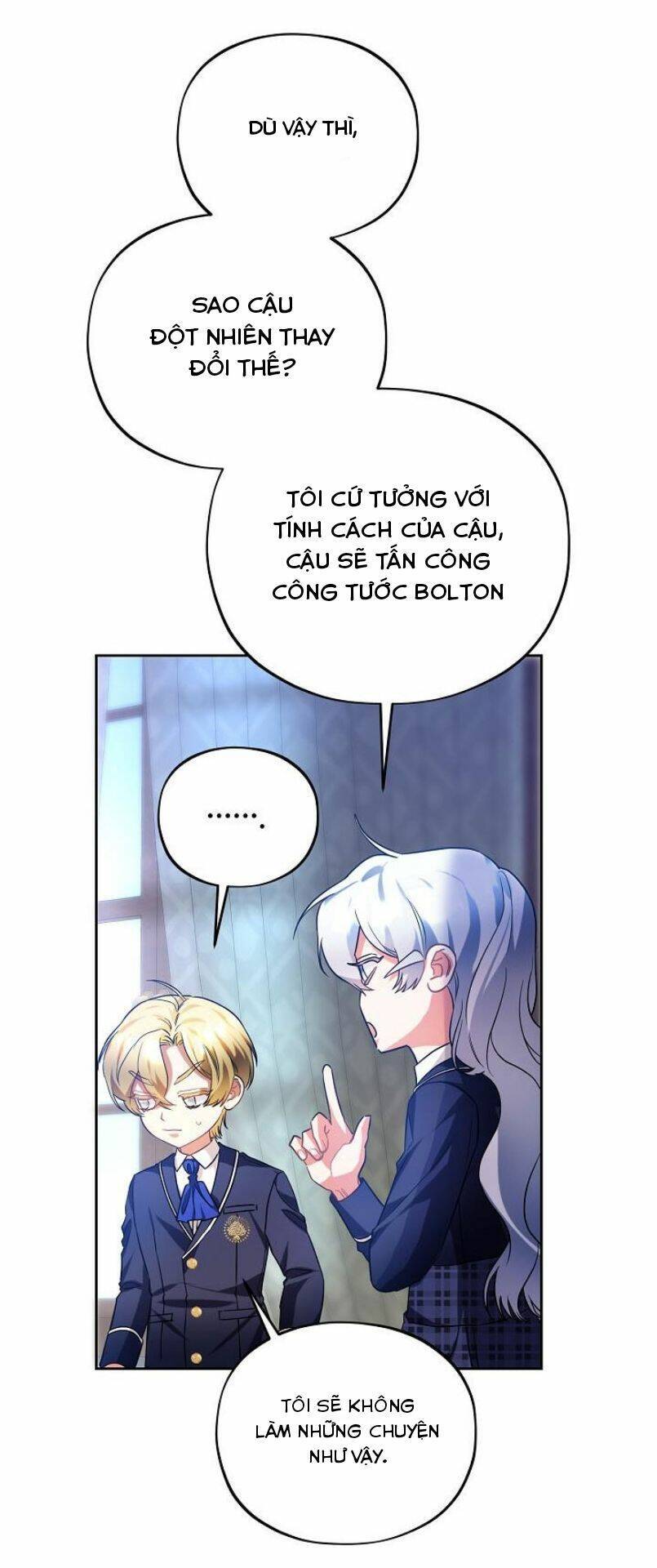 Tôi Hạnh Phúc Khi Là Phản Diện Giàu Có Chapter 16 - 10