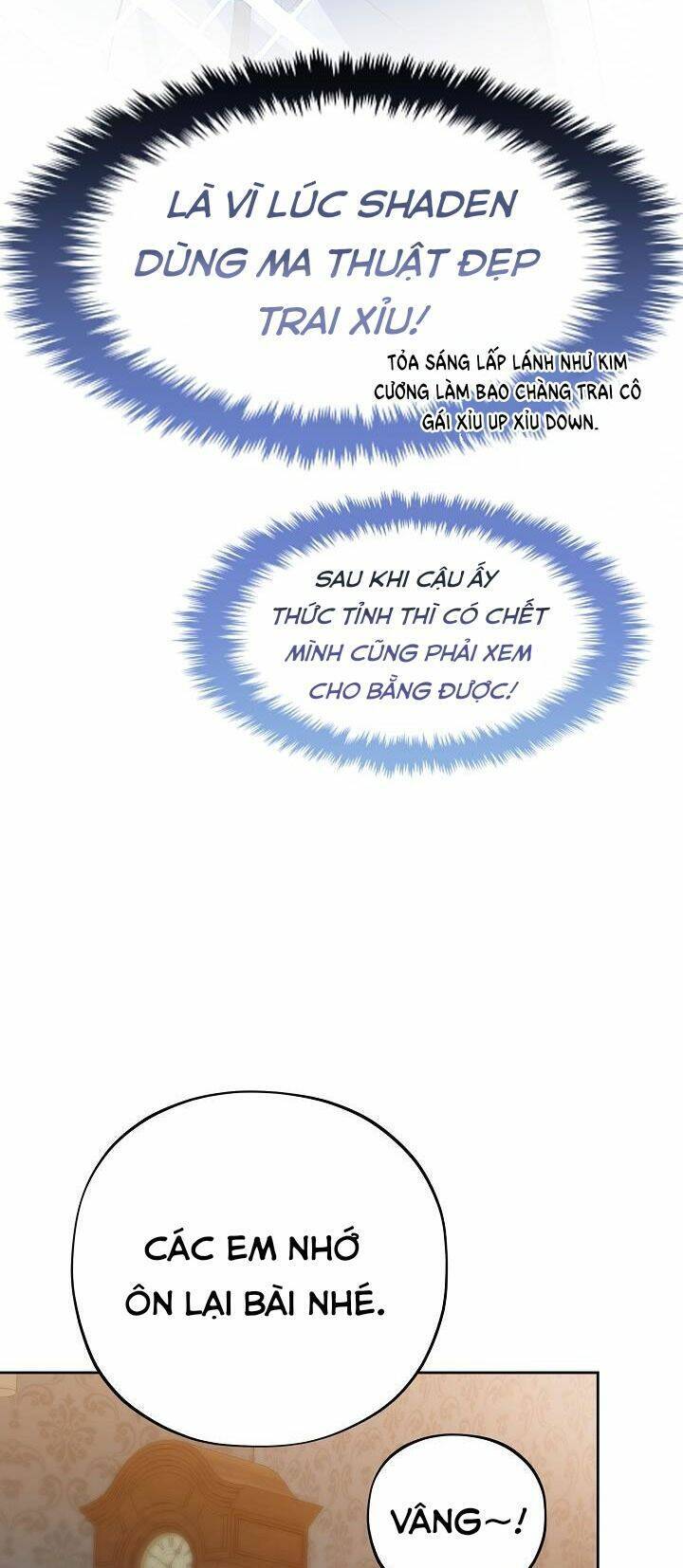 Tôi Hạnh Phúc Khi Là Phản Diện Giàu Có Chapter 17 - 14