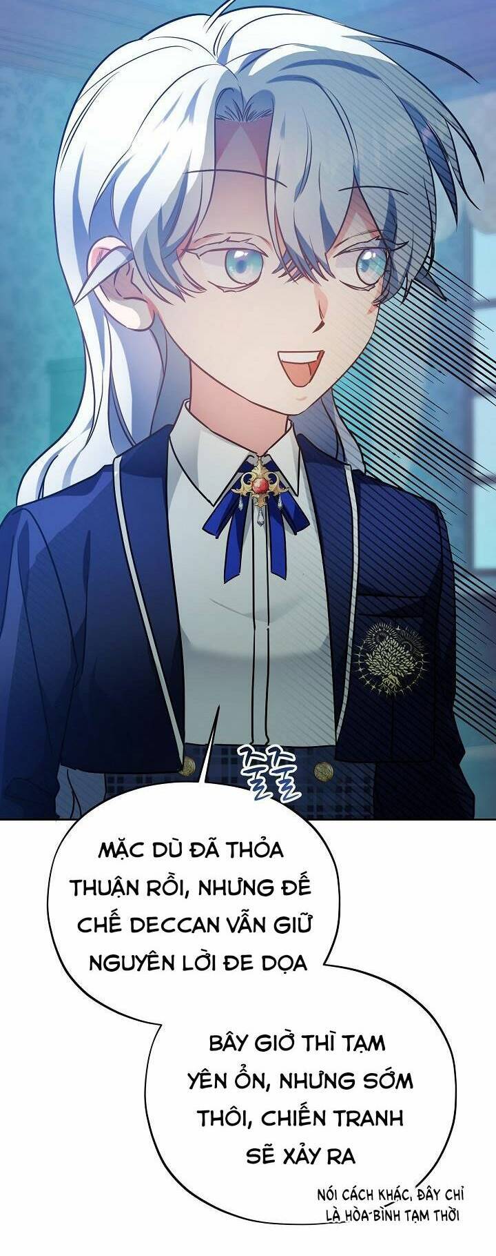 Tôi Hạnh Phúc Khi Là Phản Diện Giàu Có Chapter 17 - 25