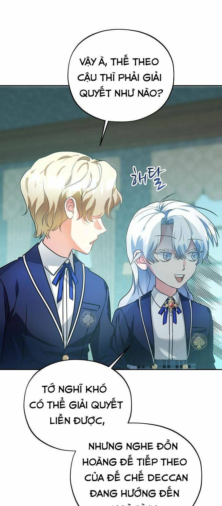 Tôi Hạnh Phúc Khi Là Phản Diện Giàu Có Chapter 17 - 26