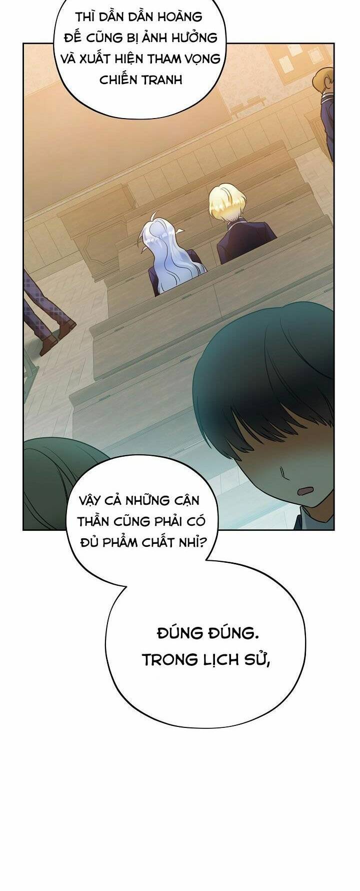 Tôi Hạnh Phúc Khi Là Phản Diện Giàu Có Chapter 17 - 29