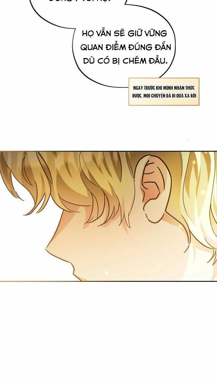 Tôi Hạnh Phúc Khi Là Phản Diện Giàu Có Chapter 17 - 31