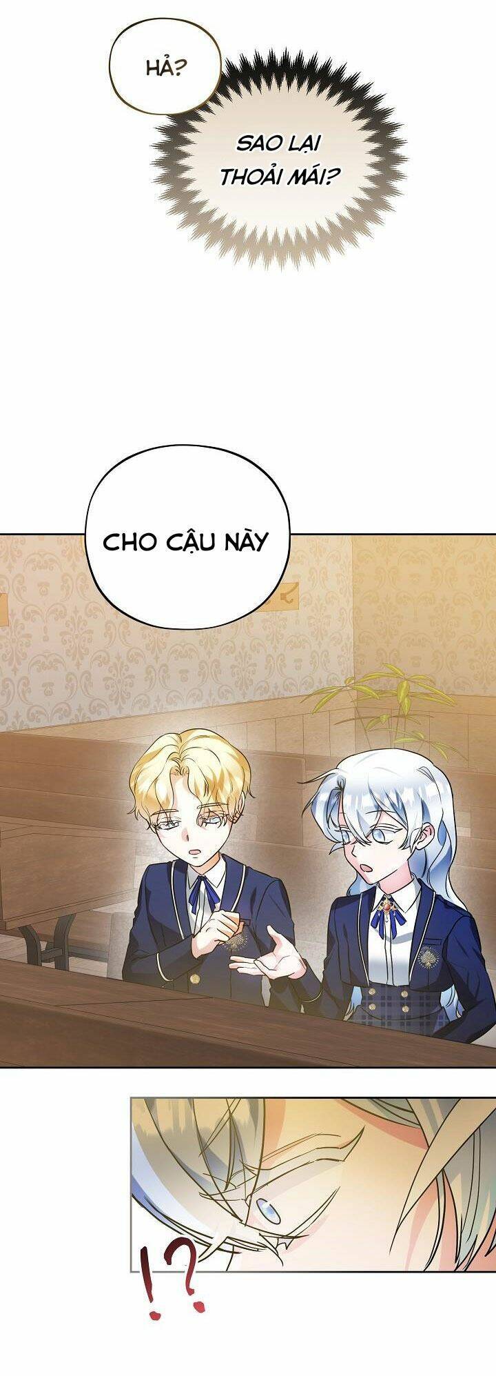 Tôi Hạnh Phúc Khi Là Phản Diện Giàu Có Chapter 17 - 34