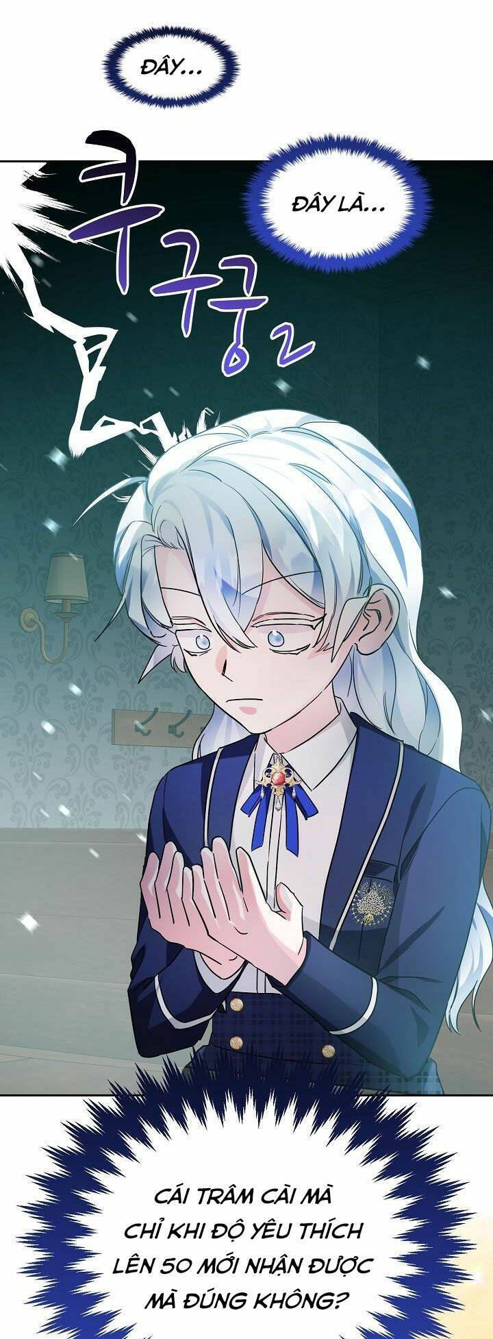 Tôi Hạnh Phúc Khi Là Phản Diện Giàu Có Chapter 17 - 35