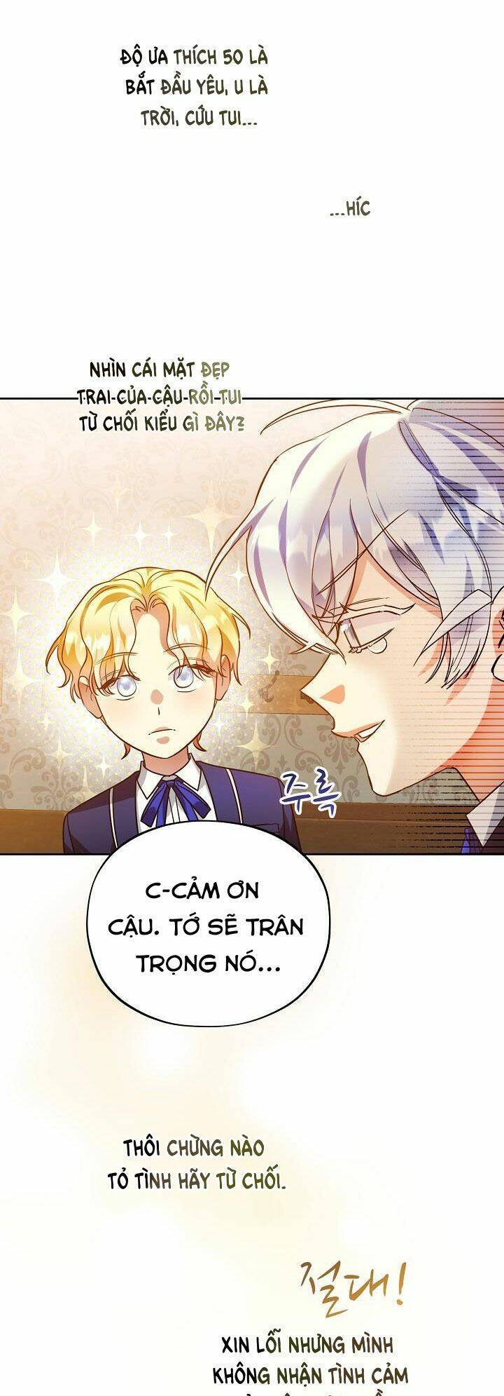 Tôi Hạnh Phúc Khi Là Phản Diện Giàu Có Chapter 17 - 37