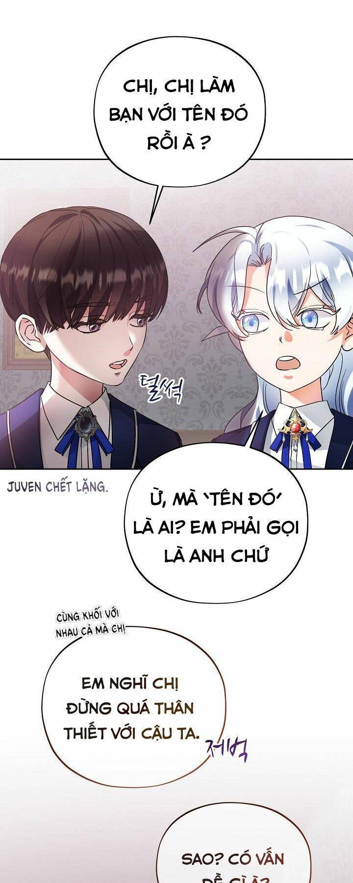 Tôi Hạnh Phúc Khi Là Phản Diện Giàu Có Chapter 17 - 39