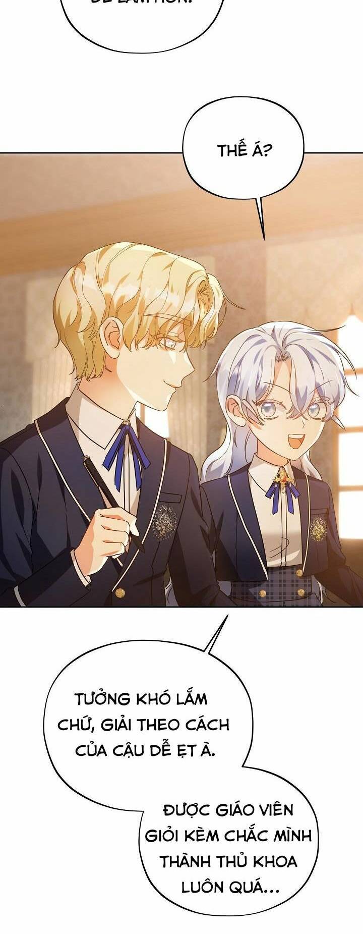 Tôi Hạnh Phúc Khi Là Phản Diện Giàu Có Chapter 17 - 5