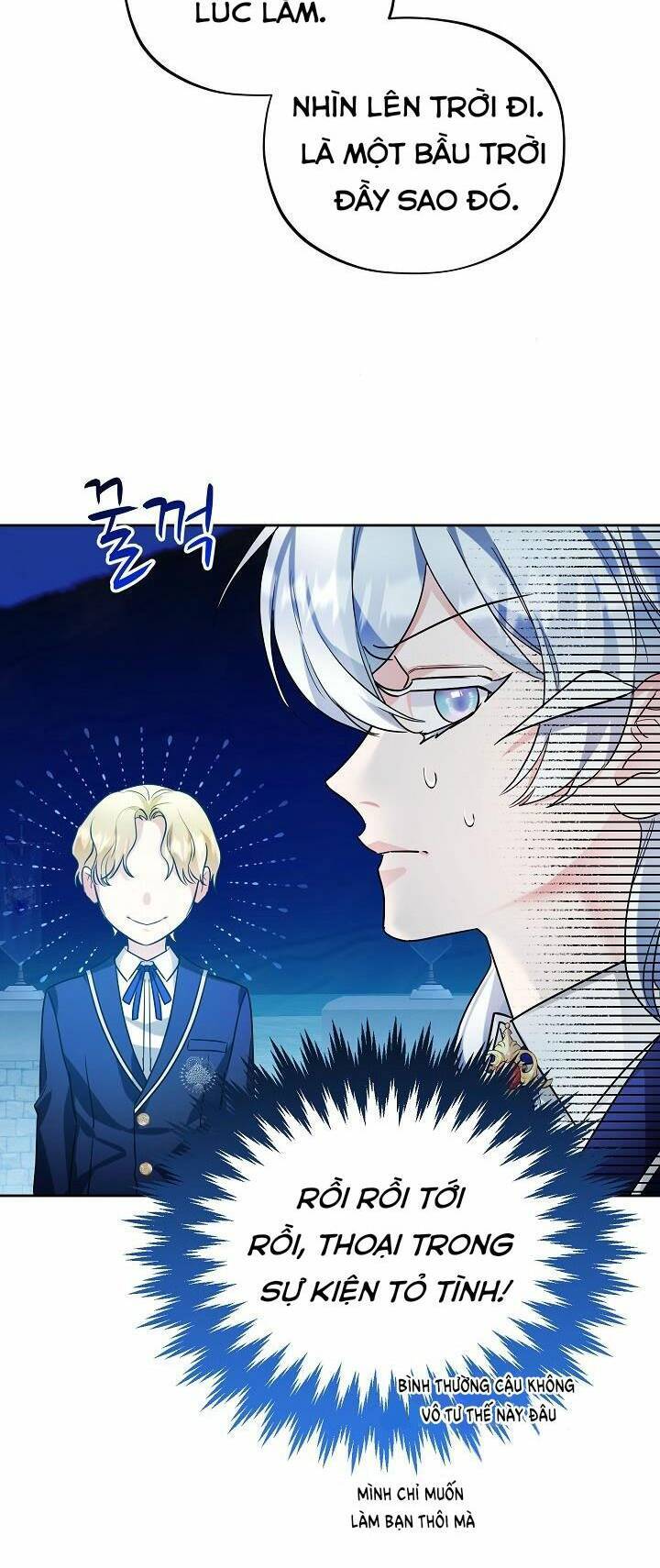 Tôi Hạnh Phúc Khi Là Phản Diện Giàu Có Chapter 17 - 50