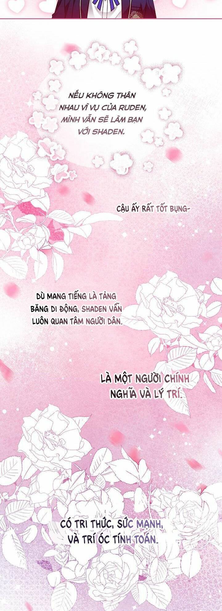 Tôi Hạnh Phúc Khi Là Phản Diện Giàu Có Chapter 17 - 9