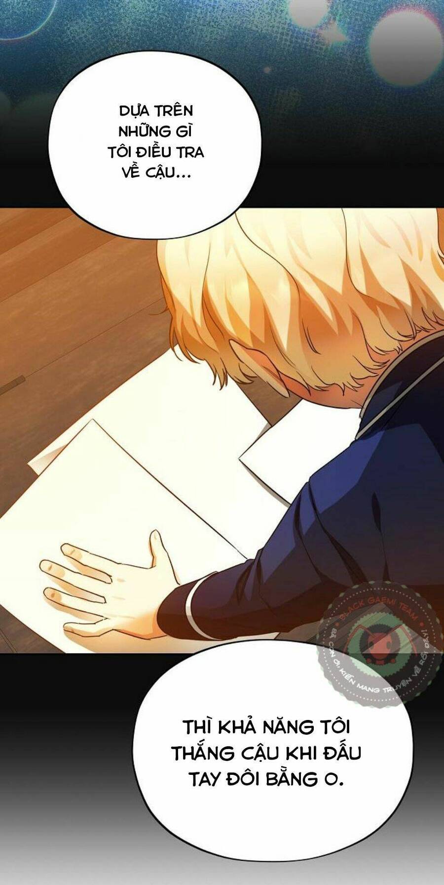 Tôi Hạnh Phúc Khi Là Phản Diện Giàu Có Chapter 18 - 19