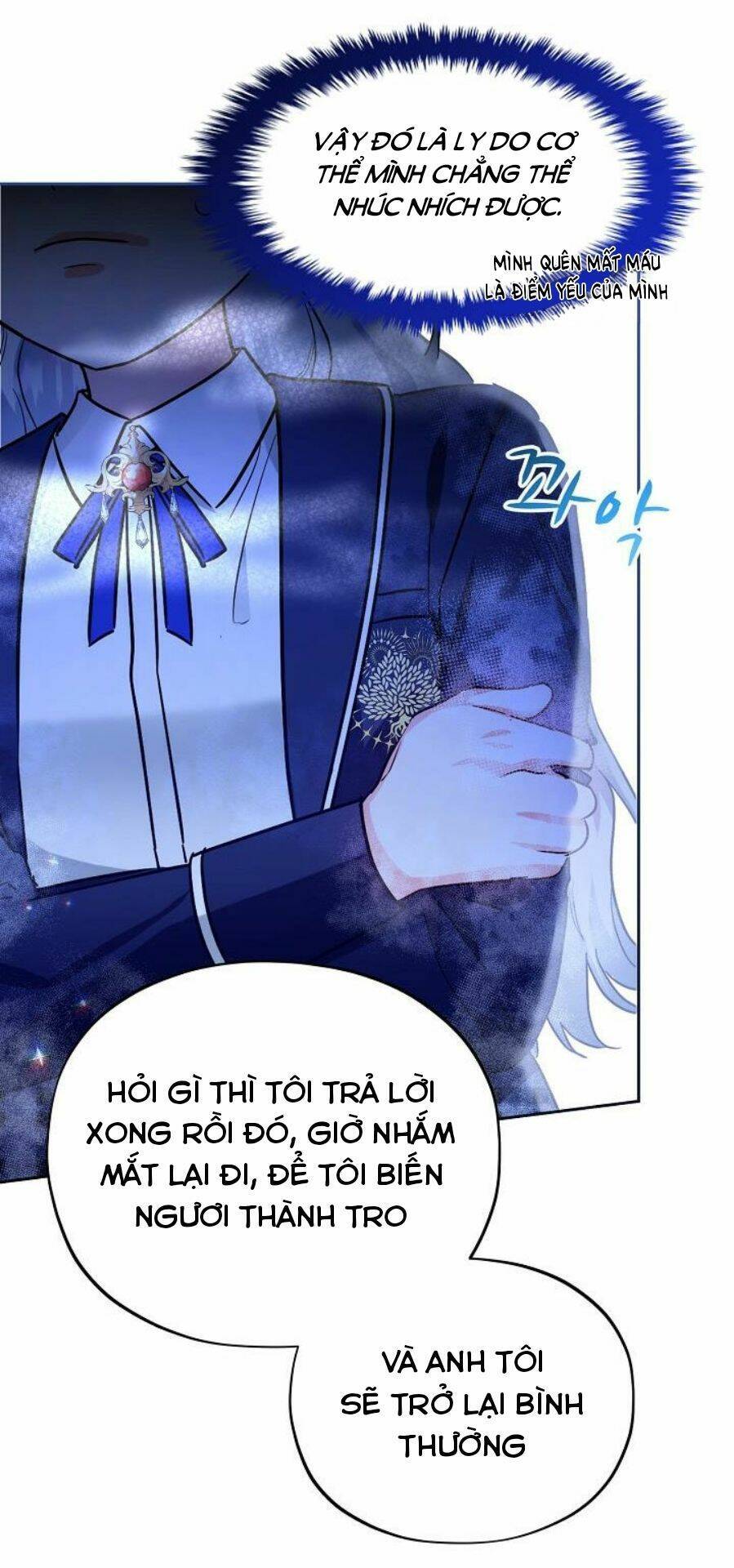 Tôi Hạnh Phúc Khi Là Phản Diện Giàu Có Chapter 18 - 25