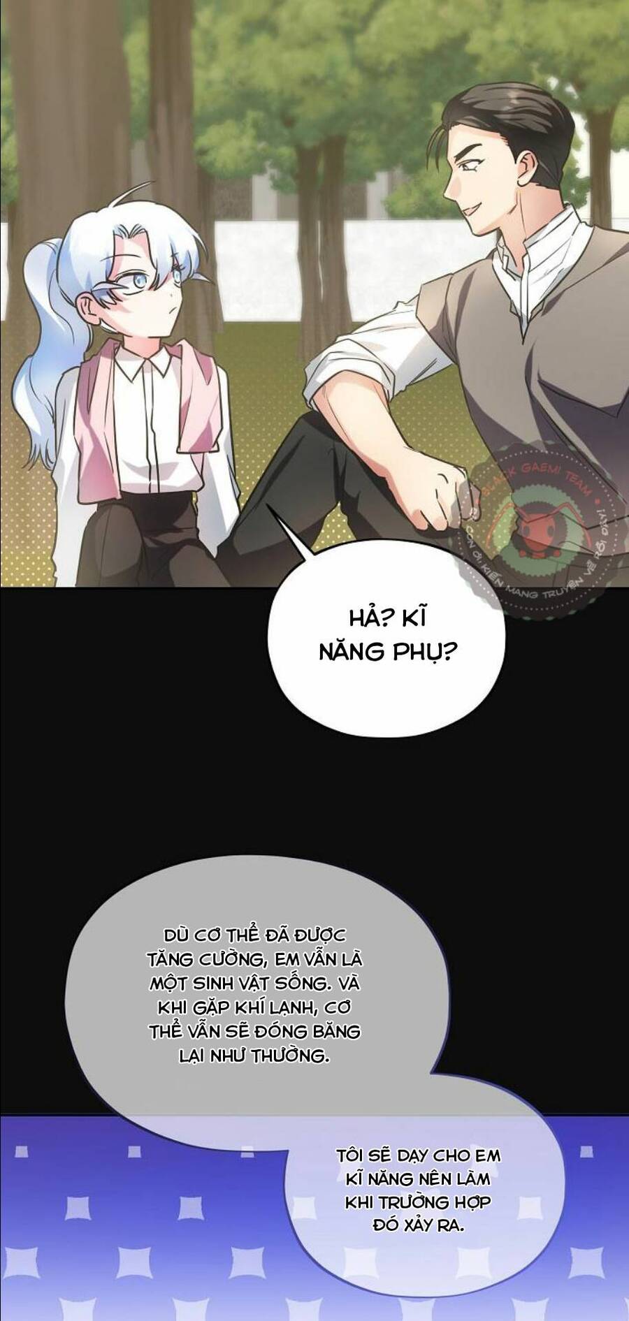 Tôi Hạnh Phúc Khi Là Phản Diện Giàu Có Chapter 18 - 34