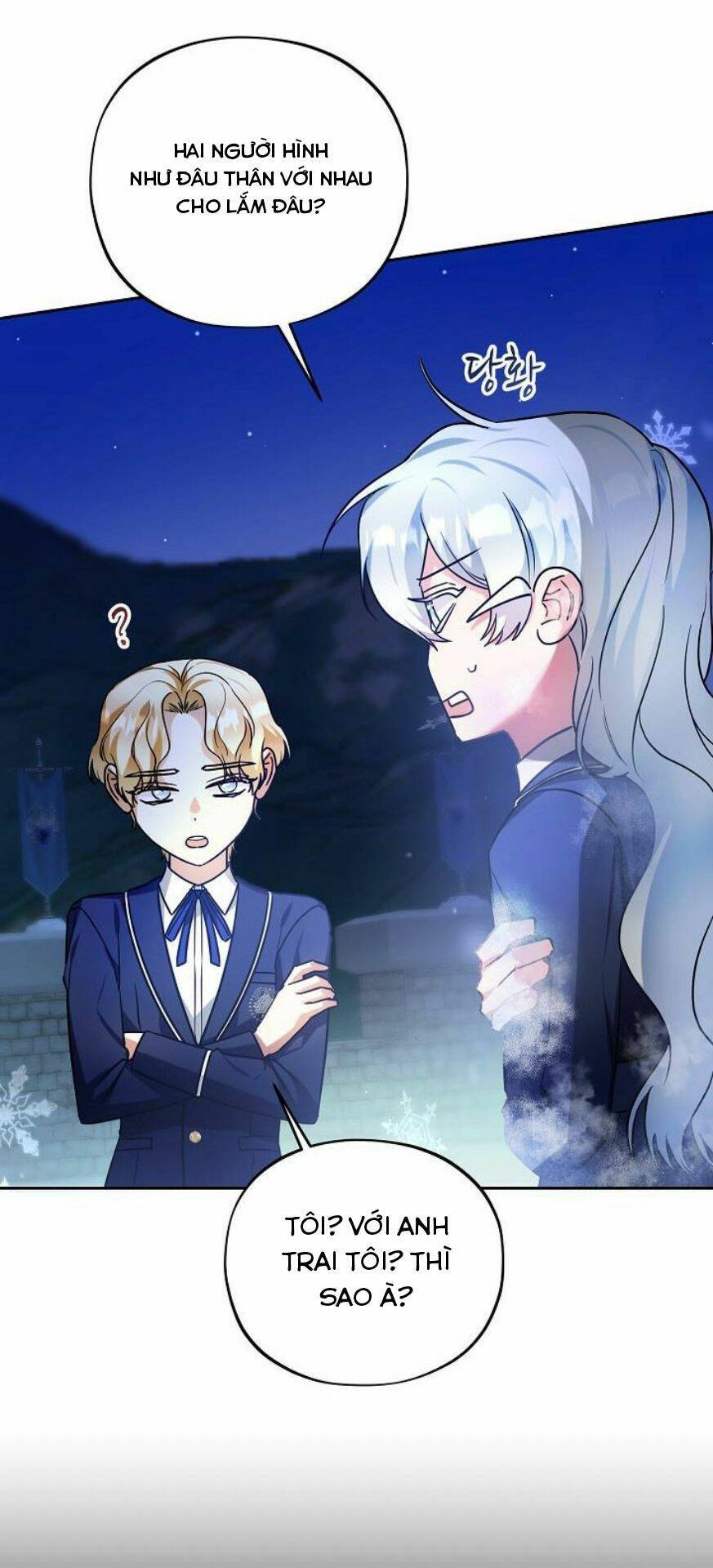 Tôi Hạnh Phúc Khi Là Phản Diện Giàu Có Chapter 18 - 5