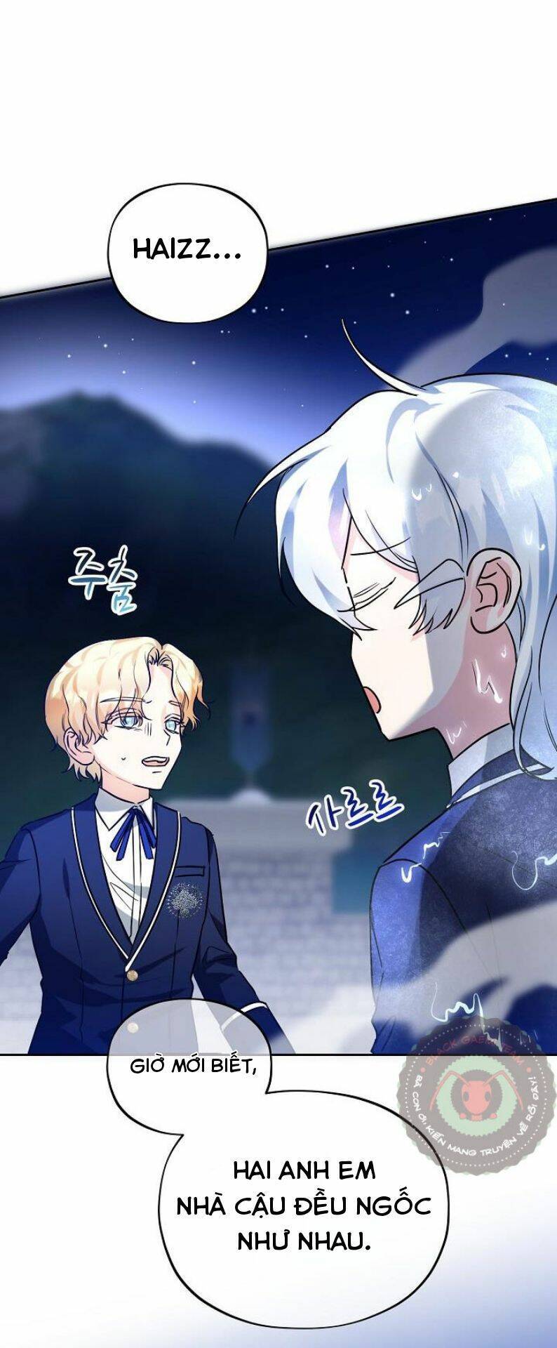 Tôi Hạnh Phúc Khi Là Phản Diện Giàu Có Chapter 18 - 43