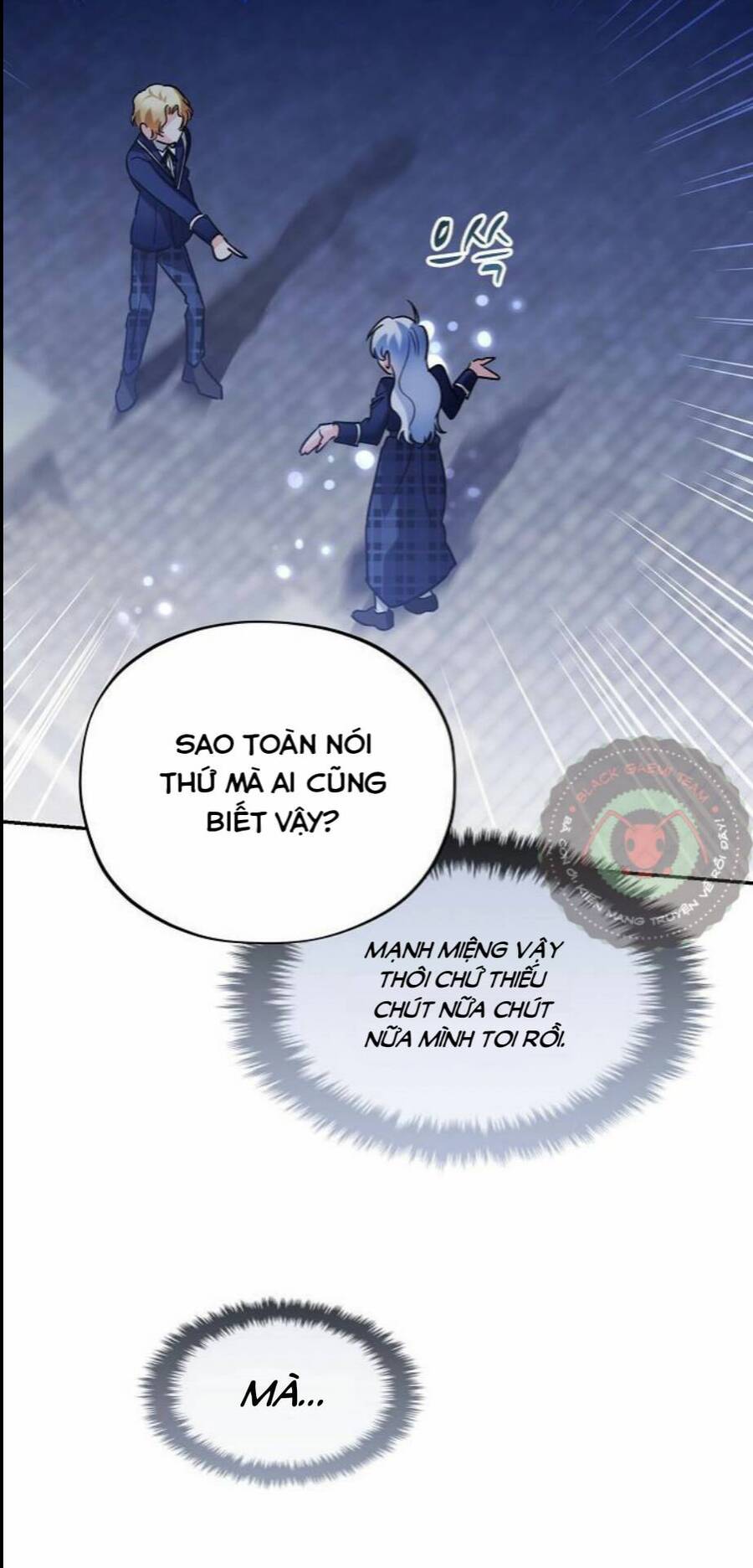 Tôi Hạnh Phúc Khi Là Phản Diện Giàu Có Chapter 18 - 47