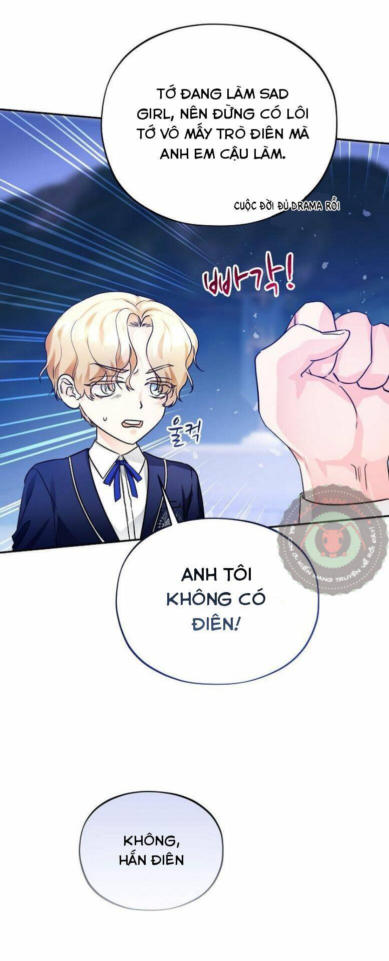 Tôi Hạnh Phúc Khi Là Phản Diện Giàu Có Chapter 18 - 49