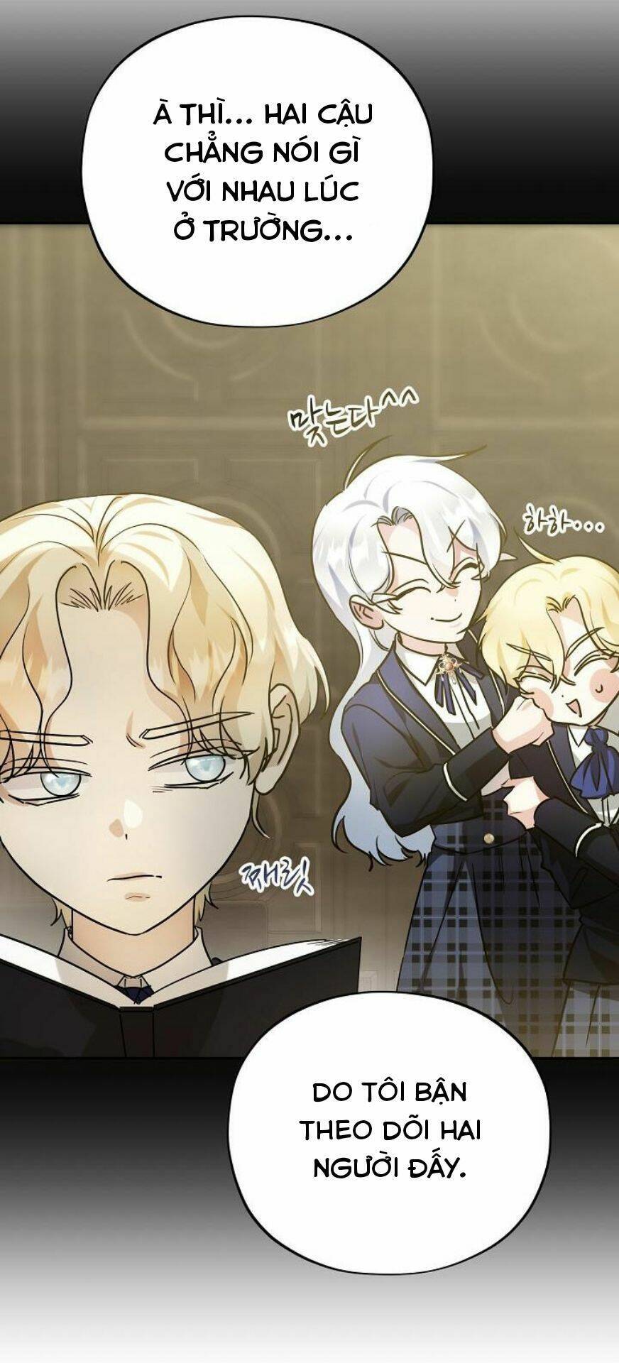 Tôi Hạnh Phúc Khi Là Phản Diện Giàu Có Chapter 18 - 6