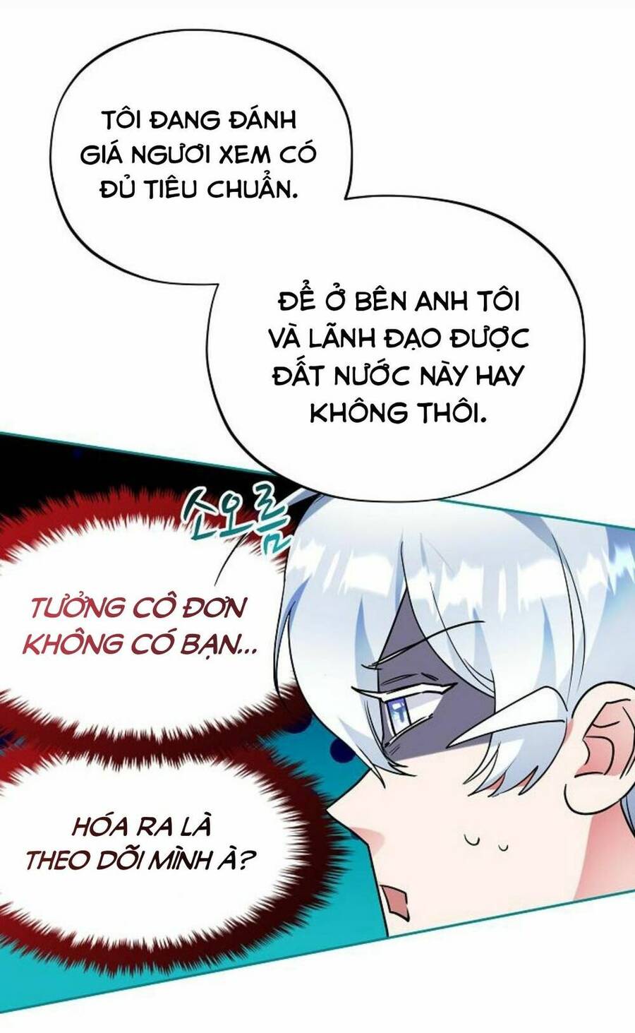 Tôi Hạnh Phúc Khi Là Phản Diện Giàu Có Chapter 18 - 7
