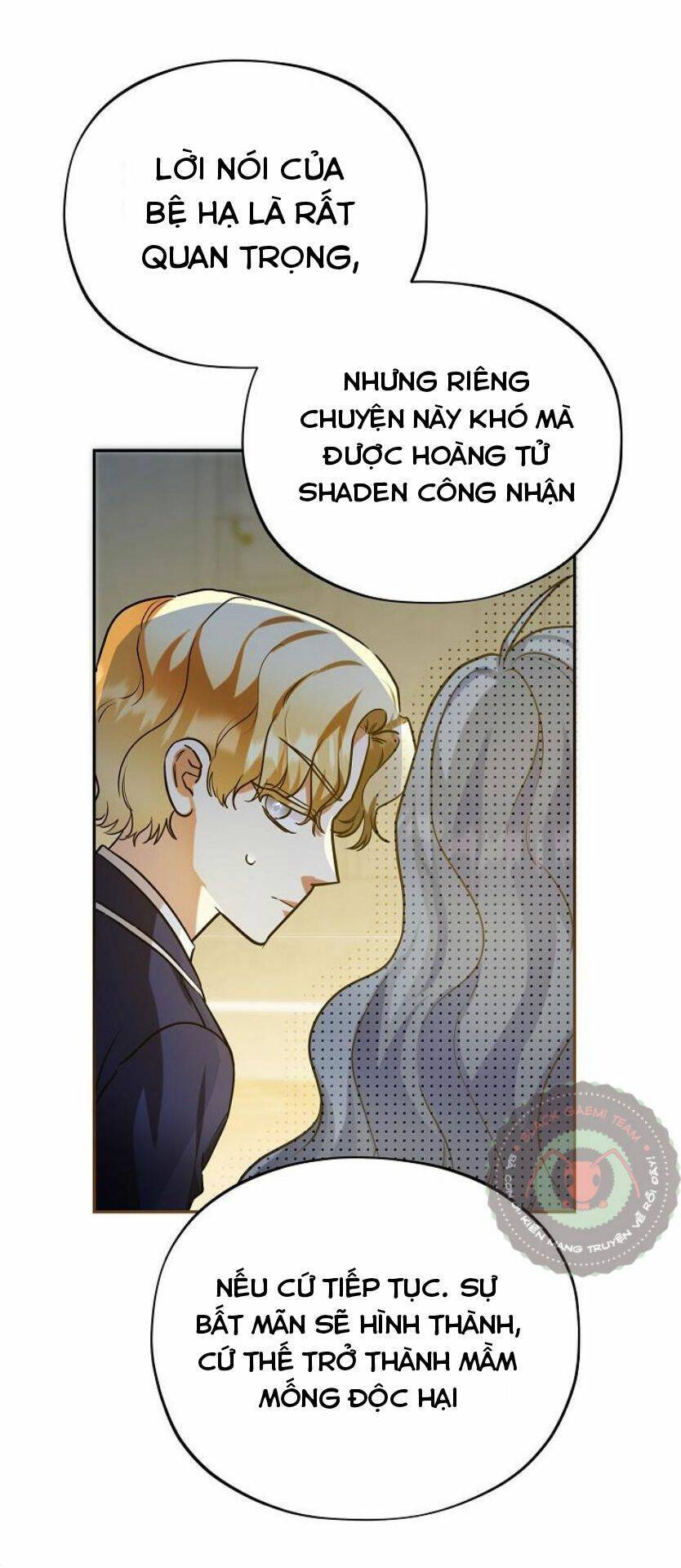 Tôi Hạnh Phúc Khi Là Phản Diện Giàu Có Chapter 18 - 86