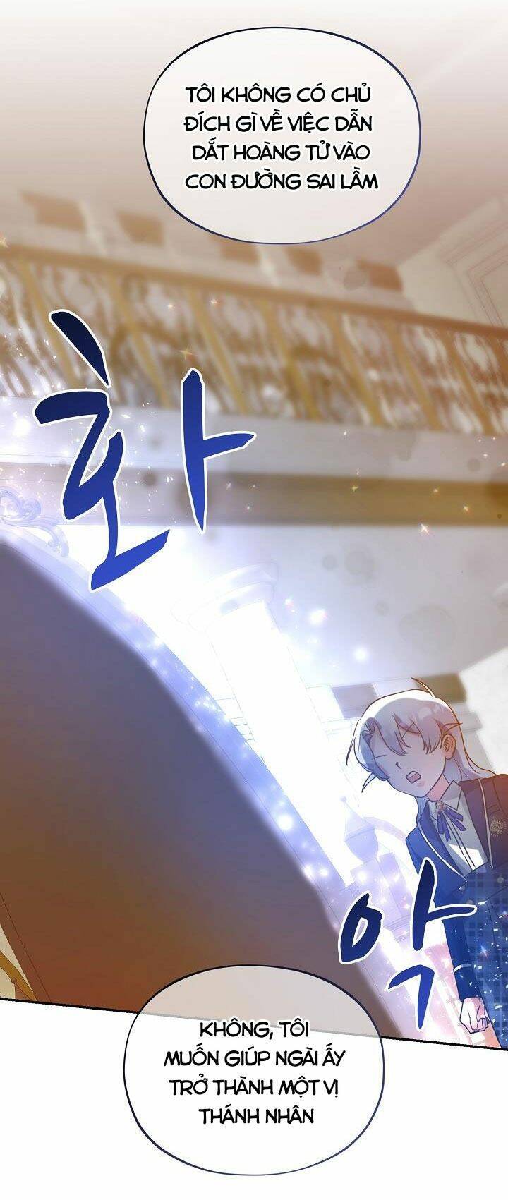 Tôi Hạnh Phúc Khi Là Phản Diện Giàu Có Chapter 19 - 19