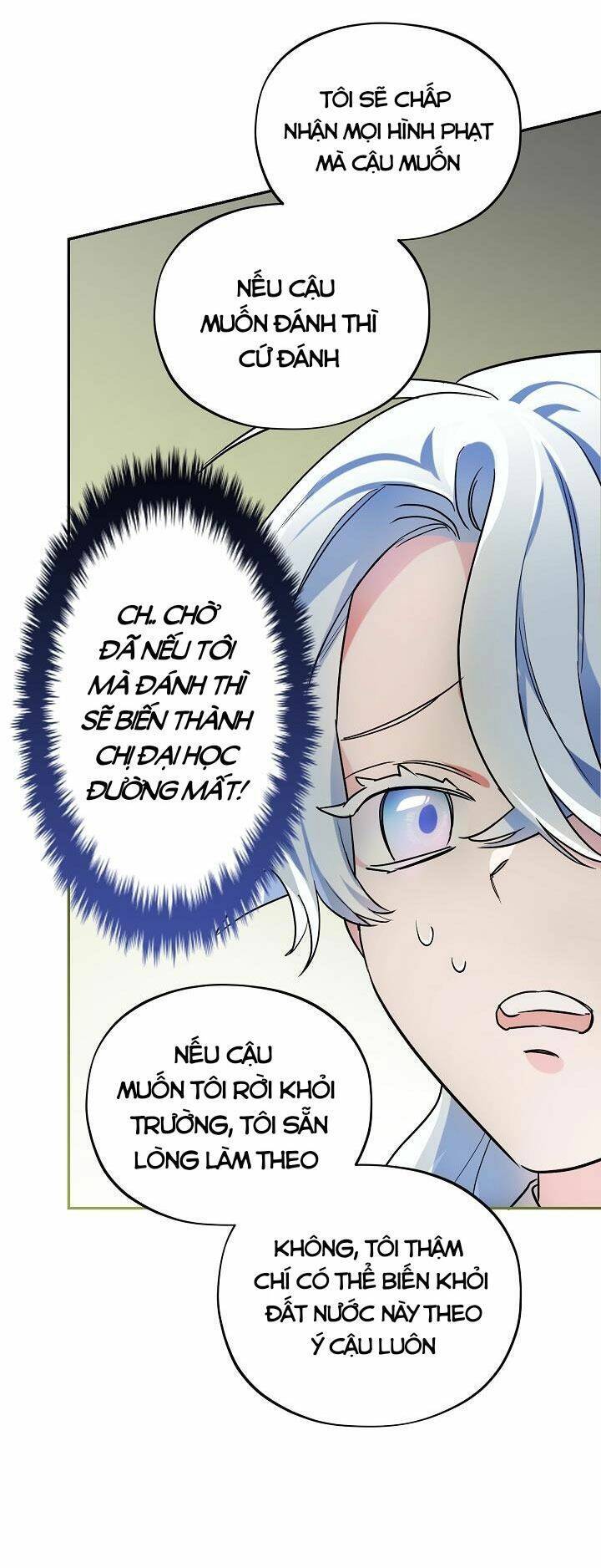 Tôi Hạnh Phúc Khi Là Phản Diện Giàu Có Chapter 19 - 39