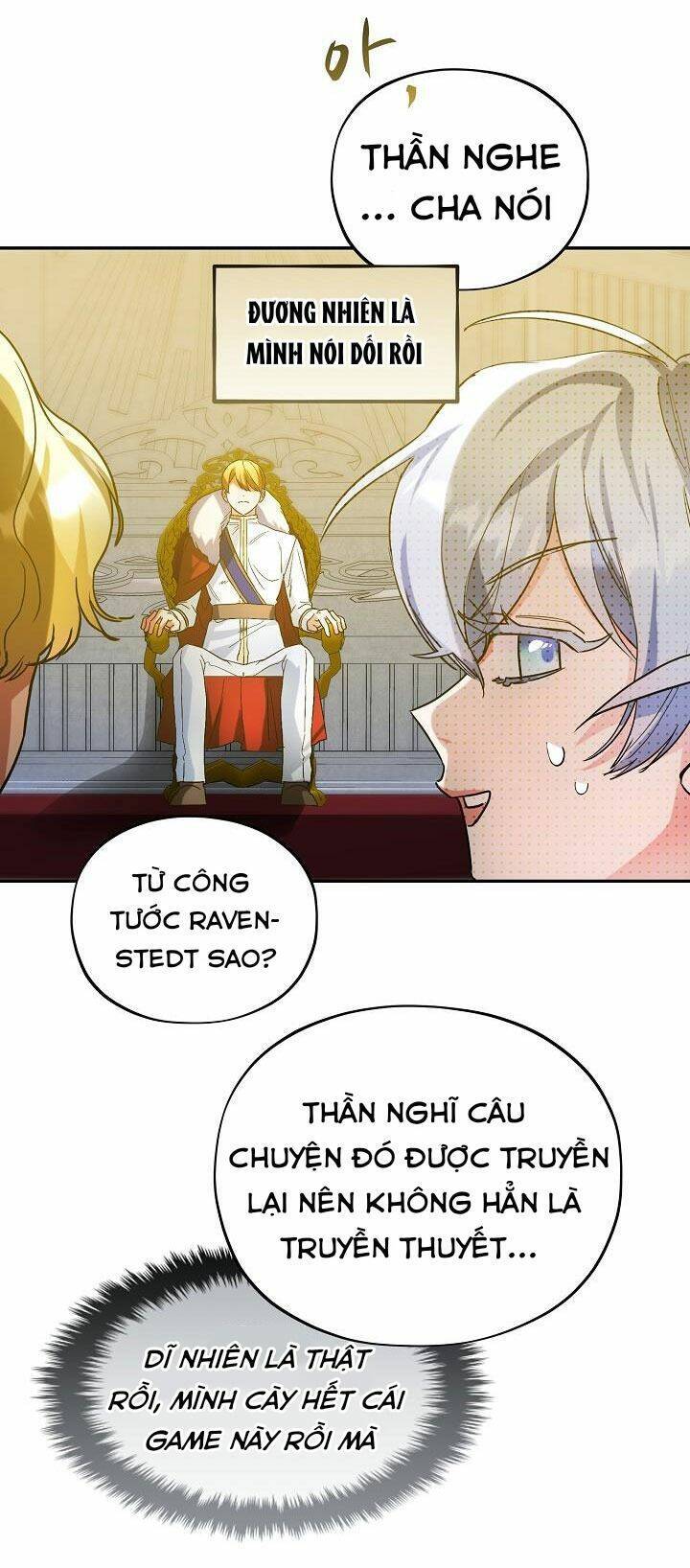 Tôi Hạnh Phúc Khi Là Phản Diện Giàu Có Chapter 19 - 6