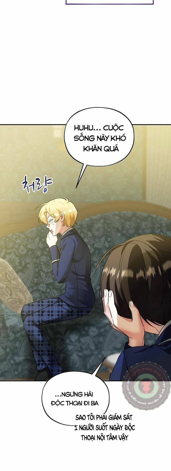 Tôi Hạnh Phúc Khi Là Phản Diện Giàu Có Chapter 19 - 67