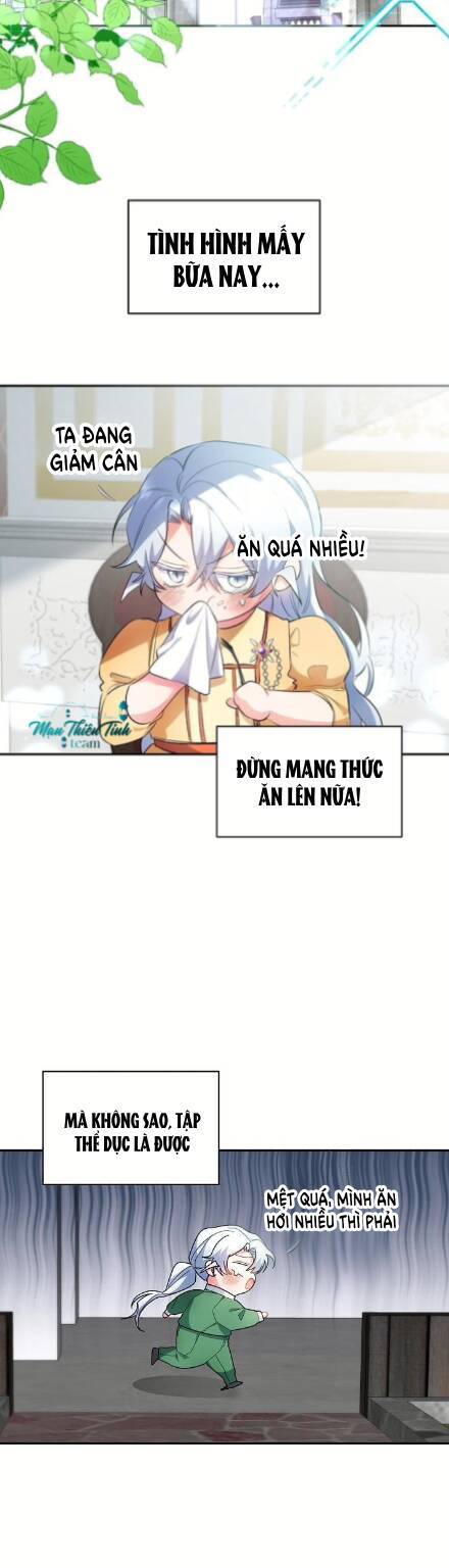 Tôi Hạnh Phúc Khi Là Phản Diện Giàu Có Chapter 2 - 14