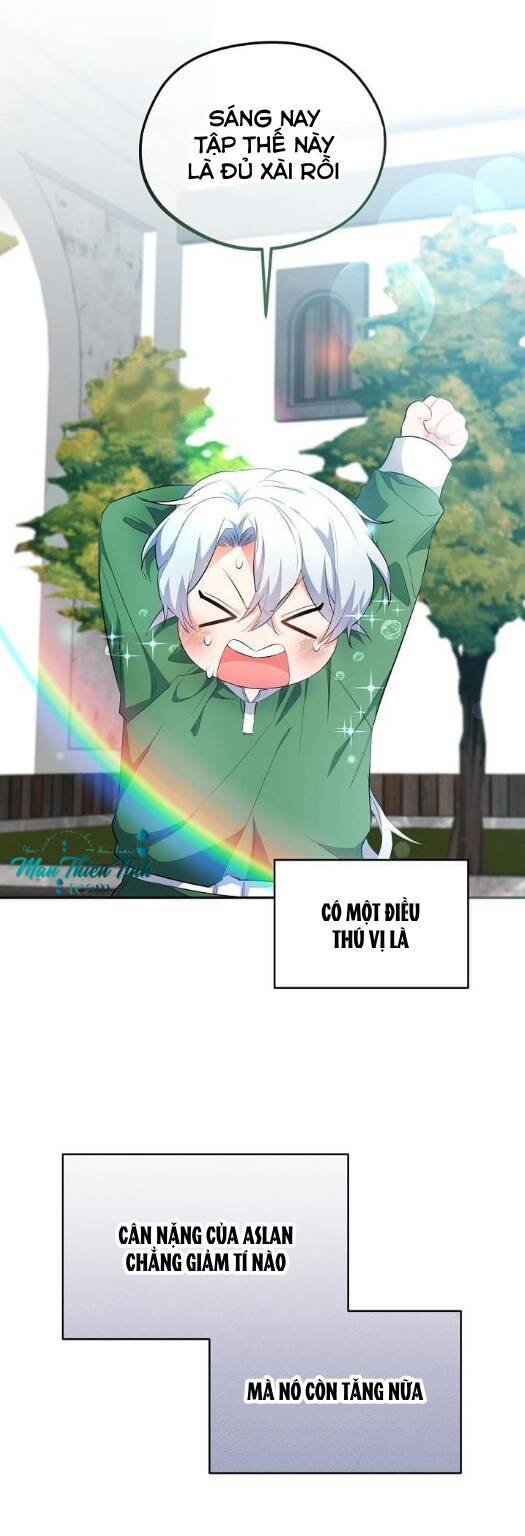 Tôi Hạnh Phúc Khi Là Phản Diện Giàu Có Chapter 2 - 16
