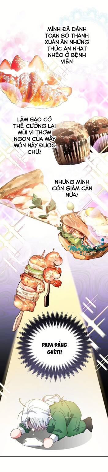 Tôi Hạnh Phúc Khi Là Phản Diện Giàu Có Chapter 2 - 18