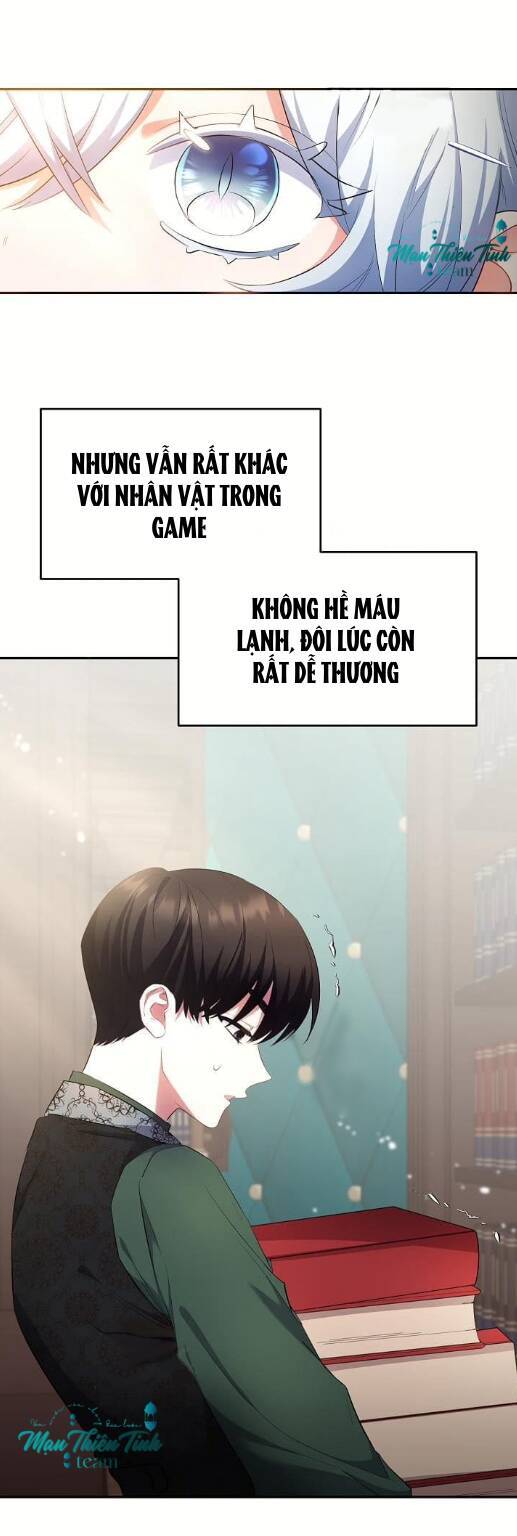 Tôi Hạnh Phúc Khi Là Phản Diện Giàu Có Chapter 2 - 21