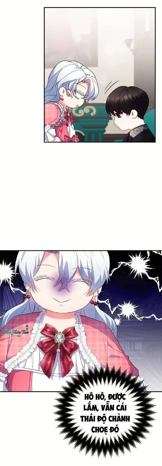 Tôi Hạnh Phúc Khi Là Phản Diện Giàu Có Chapter 2 - 25